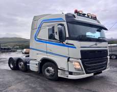 2015 Volvo FH4 500 6x2 Tractor Unit